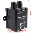 thumbnail image 3 of Auto Car Remote Amplifier Subwoofer Car Audio Equalizer Crossover Controller Equalizer Controller 4, 3 of 6