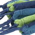 thumbnail image 7 of MDHAND Double Hammock with Two Anti Roll Balance Beam, Canvas Cotton Hammock with Carrying Bag,79*59in, 7 of 7