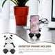 thumbnail image 4 of Soporte para teléfono Accesorios de escritorio Figuras de panda de resina Decoración del hogar Adornos decorativos de mesa Lindo soporte para teléfono, 4 of 5