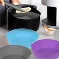 thumbnail image 4 of Matchable Transparent Cylindrical Cake Stand Fillable Stand, Desserts Display for Bakery, 4 of 8
