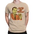 thumbnail image 2 of Retro Old Fashioned Men's T-shirt, 2 of 3