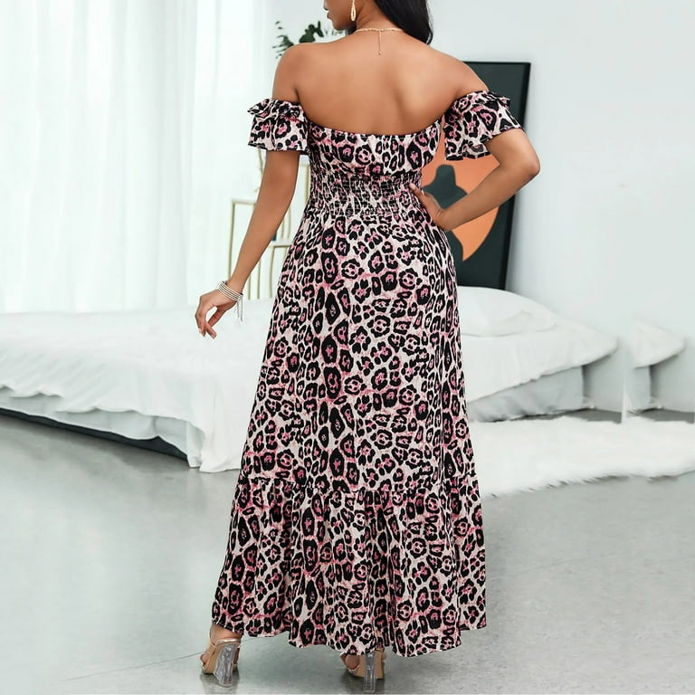 Flowy club dresses 2025