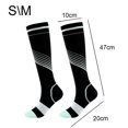 thumbnail image 2 of Calcetines premamá hasta la rodilla para correr de enfermera, 2 of 5