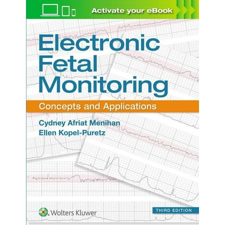 UPC: 9781496396150 | Electronic Fetal Monitoring: Concepts and Applications (Paperback)