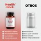 thumbnail image 5 of Blood Flow PQQ Blend Suplemento Alimenticio Health Hack con Remolacha L-Arginina CoQ10 Complejo B y Vitamina D3 60 Cápsulas, 5 of 8