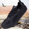 thumbnail image 3 of Men Ancho Zapatos Descalzos Malditas Deporte para Subir Caminatas (41), 3 of 9