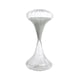 thumbnail image 5 of Reloj de arena con temporizador para decoración del hogar, reloj de arena creativo, reloj de arena de vidrio Blanco, 5 of 9