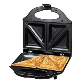 BHUJIA Sandwich Maker Grilled Cheese Machine Thon, European Household