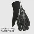 thumbnail image 6 of FAWUUDO Winter Gloves Thermal Stretchable Knit Gloves Upgraded Touch Screen Warm Gloves for Men Women, 6 of 9