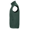 thumbnail image 2 of SOLS Mens Falcon Softshell Recycled Body Warmer, 2 of 4