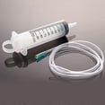 thumbnail image 2 of 1pcs 100ml Large Capacity Syringe Reusable Pump Measuring With 1m Tube Feeding, 2 of 5