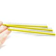 thumbnail image 4 of Gikfun 1 X 40 Pin 2.54Mm Single Row Breakaway Male Pin Header For Arduino (Pack Of 10Pcs) Ek1530, 4 of 5