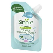 Simple Mini Cleansing Water Micellar 1.69 oz