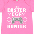 thumbnail image 4 of Inktastic Happy Easter The Easter Egg Hunter Gamer Boys or Girls Baby Bodysuit, 4 of 5