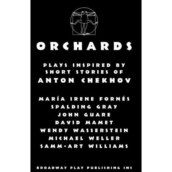 Orchards (Paperback)
