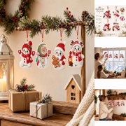 Aeepics 4pack Hanging Art, 3.94 in