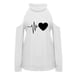 thumbnail image 5 of Camisetas divertidas para mujer, camisetas con hombros descubiertos, camisetas de manga larga de Color sólido, camisas holgadas, blusas, camisetas Pompotops gfhjh18447, 5 of 6