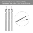 thumbnail image 4 of 3pcs Barre de Ressort, Démonteur de Lien de Bracelet de Montre, Outils Professionnels Montre Réparation Barre de Ressort pour les Horlogers de Réparation Wacth, 4 of 8