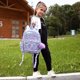 thumbnail image 5 of Mochila grande de moda para adolescentes para la escuela, mochila con lentejuelas brillantes, 5 of 7