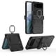 thumbnail image 2 of Funda para Samsung Galaxy Z Flip 4 5G con Soporte Anillo Giratorio 360° y Protección Resistente a Golpes y Caídas, 2 of 5