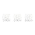 thumbnail image 4 of Monstrate 20 hojas de servilletas, toallas de papel para restaurante, decoraciones de cuadradas de puntos dorados y plateados, fiesta de Type1 NO1, 4 of 6