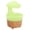 Green, variant on Riousery Rain Cloud Humidifier 7 Colors Light Remote Control Wood Grain Aromatherapy Diffuser for Home Bedroom Office, White Color, US Plug 110-220V, 4.9 x 7.3 inches / 12.5 x 18.6 cm