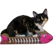 Imperial Cat Scratch 'n Shapes Fishbone