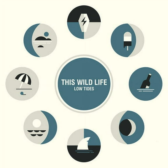 This Wild Life - Low Tides - Music & Performance - CD