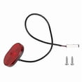 thumbnail image 2 of Tail Light for Xiaomi Electric Scooter 4/4 Pro ,Rear LED Light Warning Lamp Replacement, 2 of 5