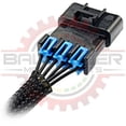 thumbnail image 5 of Ballenger Motorsports - 6 Way MAF Sensor Connector Extension, Black - 36 inch, 5 of 5