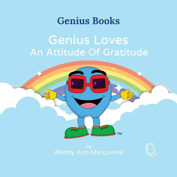 Genius Loves An Attitude Of Gratitude, (Paperback)