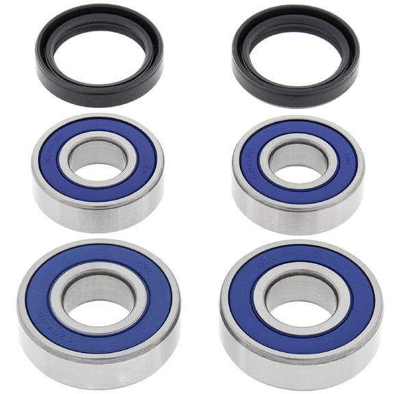 All Balls Rear Wheel Bearing Kit 25-1646 for BMW F 650 GS 99-07