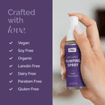 thumbnail image 5 of CoBoo Pumping Spray, Organic Skin Lubricant for Breast Pumping, Vegan & Lanolin Free, 2 fl oz, 5 of 8