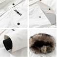 thumbnail image 5 of PUFFIT Winter Parka Jackets for Women,Thickened Ladies Puffer Jacket with Faux Fur Lining, Water Repellent,Warm, Hooded Womens Winter Coats for Cold Weather, 5 of 7