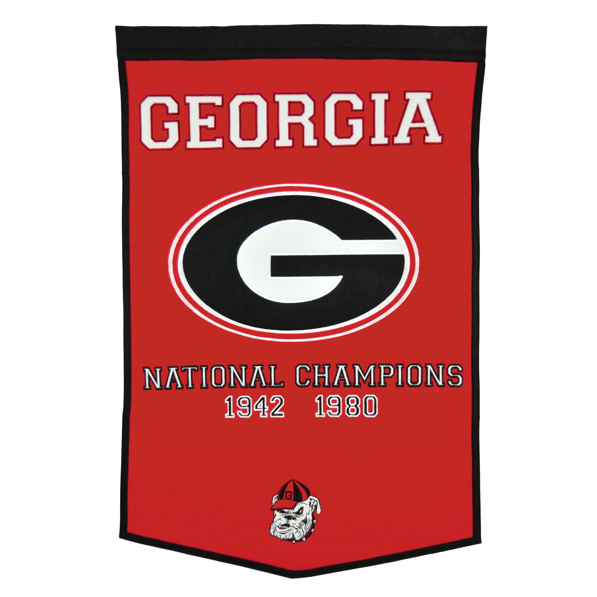 Georgia Bulldogs 24