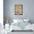 thumbnail image 3 of The Ten Commandments Wall Art 10 Commandments Bible Verse Christian Scripture Pictures Wall Decor Religion Canvas Painting Prints Artwork Framed for Church Living Room Bedroom Office 12"x16", 3 of 6