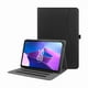 thumbnail image 1 of wonim11 Universal 10.1",10.2",10.5",10.9",11" Tablet Case,Multi-Viewing Angels Stand Folio Case with Handstrap for Lenovo M10/M11/Callsky/Onn/URAO Tablet/Frameflow/Evermyth/WXUNJA-Black, 1 of 1