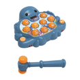 thumbnail image 2 of 2025 New Whack A Mole Toy Parent Child Interactive Tap Early Education Game Console, 2 of 9