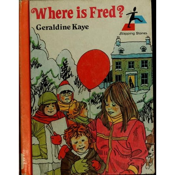 Pre-Owned Where Is Fred? (Hardcover) 9780516035987
