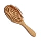 thumbnail image 1 of Cepillo De Bambú Cepillo Madera Natural Biodegradable Cepillo para el Cabello Hecho de Bambú - Cepil, 1 of 7