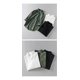 thumbnail image 5 of Camisa Cuello Mao Lino Hombre Casual Manga Larga Slim Fit, 5 of 8