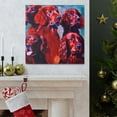 thumbnail image 6 of Irish Setter Pop Art - Canvas, 6 of 10