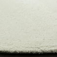 thumbnail image 5 of Safavieh Velvet Hayleigh Solid Shag Area Rug or Runner, 5 of 11