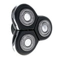 thumbnail image 1 of Three-Blade Replacement Heads Washable Electric Shaving Heads Replacement for Philips No-relco sh90 s9000 RQ10 RQ12, 1 of 8