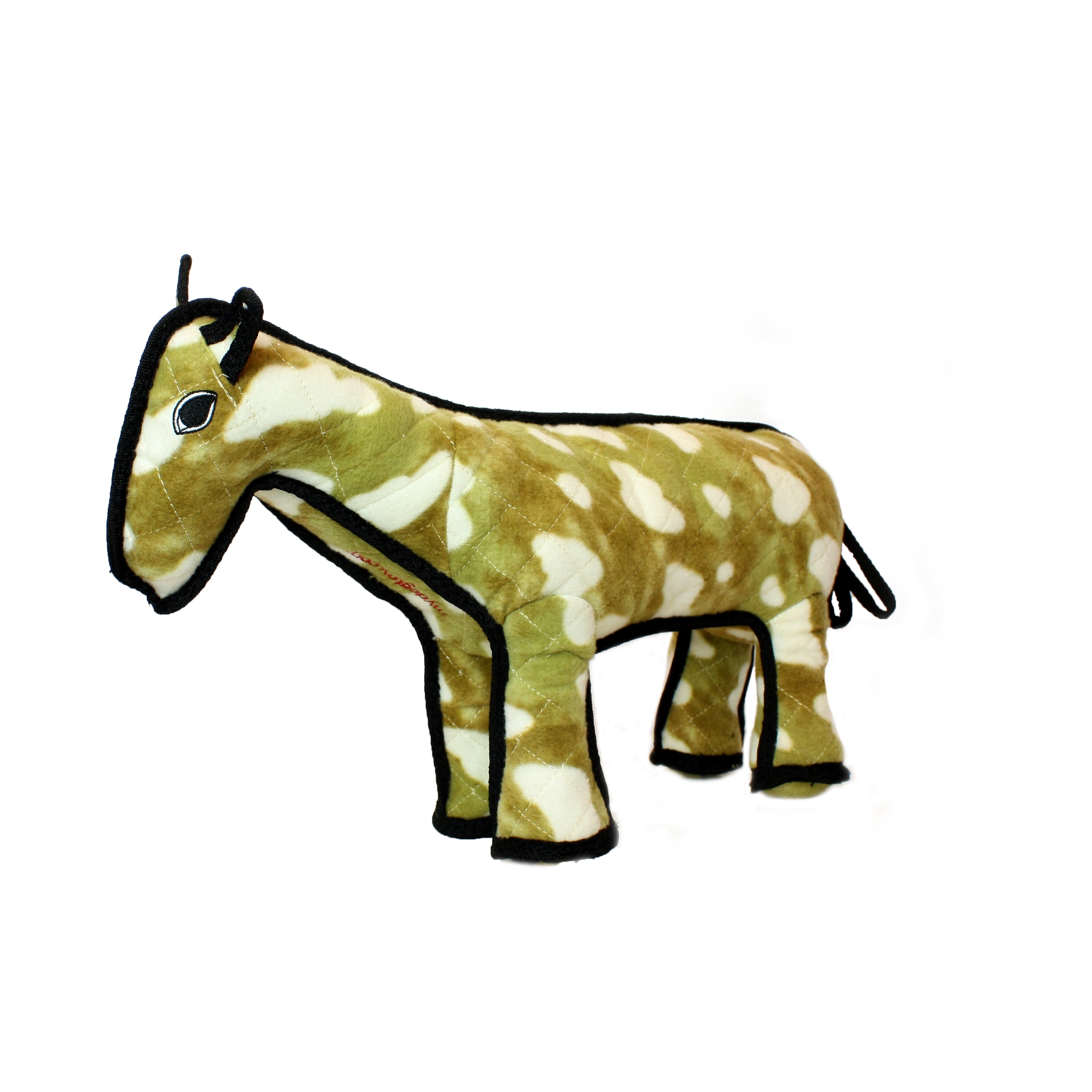 TUFFY® World's Tuffest Soft Dog Toy Barnyard Horse Multiple