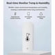 thumbnail image 4 of 2-Pack Smart WiFi Temperature and Humidity Sensors for Remote Monitoring and App Control-Compatible with Smart Life, 4 of 5