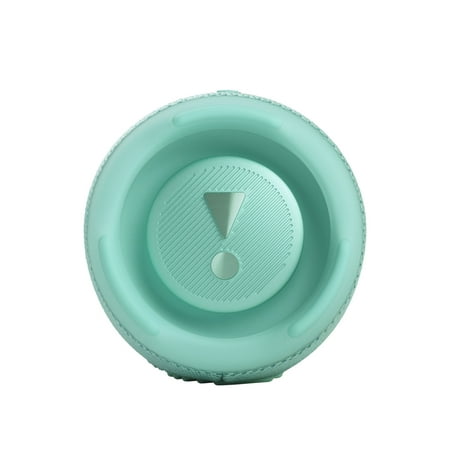 JBL - CHARGE5 Portable Waterproof Speaker with Powerbank - Teal