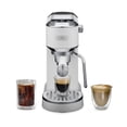 thumbnail image 1 of Máquina de café espresso De'Longhi Dedica Duo Compact con cerveza fría, 1 of 9