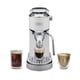 thumbnail image 1 of Máquina de café espresso De'Longhi Dedica Duo Compact con cerveza fría, 1 of 9
