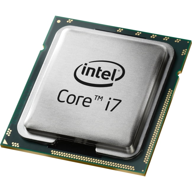 mikrobølgeovn gentagelse makker Intel Core i7 i7-3770 Quad-core 3.40 GHz Processor w/ Socket H2 & 8MB Cache  - Walmart.com
